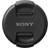 Sony ALCF49S for 49mm Främre objektivlock