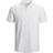 Jack & Jones Classic Polo Shirt - White/White