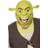 Smiffys Shrek Latex Mask