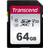 Transcend 300S SDXC Class 10 UHS-I U3 V30 95/45MB/s 64GB