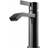 Tapwell Arman ARM071 (9421099) Svart/Krom