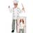 Fiestas Guirca Child Chef Costume