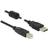 DeLock USB A-USB B 2.0 Ferrite 2m