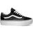 Vans Old Skool Platform - Black/White