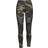 Urban Classics Camo Tech Mesh Leggings - Wood Camo/Black