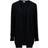 Vila Basic Knitted Cardigan - Black/Black