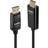 Lindy Active HDMI - DisplayPort 1m