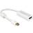 DeLock HDMI-DisplayPort Mini 1.2 M-F 0.2m