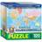 Eurographics World Map 100 Bitar