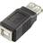 Renkforce RF-4080801 USB A-USB A F-F Adapter
