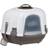 Trixie Maro Corner Litter Tray with Hood