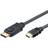 M-CAB DisplayPort-HDMI 3m