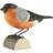 Wild Life Garden DecoBird Domherre Prydnadsfigur 8.9cm