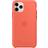 Apple Silicone Case (iPhone 11 Pro)