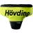 Hövding Cover 3 Hi-Vis One Size