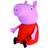 Peppa Pig Gurli Pig Teddy 70cm