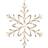 Star Trading Snowflake Julstjärna 60cm