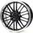 Borbet CW2 Black Polished 8x18 5/112 ET50 B72.5