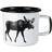 Muurla Nordic The Moose Mugg 37cl