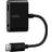 Belkin USB C - USB C/3.5mm M-F Adapter