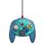 Retro-Bit Tribute 64 Controller - Ocean Blue