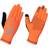 Gripgrab Running Expert Hi-Vis Gloves - Orange Hi-Vis