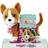 Animagic Lizzy My Wigglin Walkin Corgi