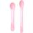 Twistshake Feeding Spoon Straight 2-pack