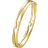 Georg Jensen Fusion Gold Bracelet - Gold