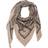 Lala Berlin Triangle Trinity Classic Scarf M - Dune