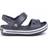 Crocs Kid's Crocband Sandal - Graphite