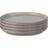 Denby Studio Grey Coupe Assiett 21cm 4st