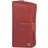 Greenburry Spongy Nappa Leather Ladies Wallet - Red