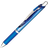 Pentel Energel BLN75 Blue Rollerball Pen