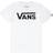 Vans Classic T-shirt - White/Black