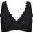 Sloggi Zero Feel Lace Bralette - Black