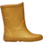 CeLaVi Glitter Wellies - Pale Gold