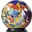 Ravensburger 3D Puzzle Ball Pokemon 72 Pieces