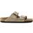 Birkenstock Arizona Suede Leather - Taupe