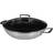 Le Creuset 3 Ply Stainless Steel Non Stick med lock 30 cm