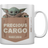 Pyramid International Star War The Mandalorian Precious Cargo Mugg 31.5cl