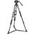 Manfrotto Aluminum Twin Leg GS + 504X