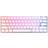 Ducky DKON2061ST One 2 Mini RGB Cherry MX Silent Red (Nordic)