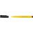 Faber-Castell Pitt Artist Pen Brush India Ink Pen Cadmium Yellow