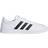 adidas VL Court 2.0 - Cloud White/Core Black/Core Black