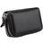 24hshop RFID Protection Wallet - Black