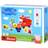 Big Bloxx Peppa Pig Fire Engine