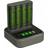 GP Batteries ReCyko Speed Charger Dock M451 AA 2600mAh 4-pack
