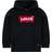 Levi's Batwing Screenprint Hoodie - Black