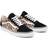 Vans Leopard Old Skool - Black/True White